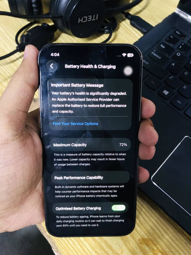 Apple iPhone 12 Pro 6