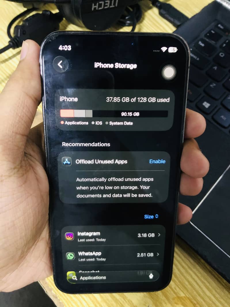 Apple iPhone 12 Pro 7
