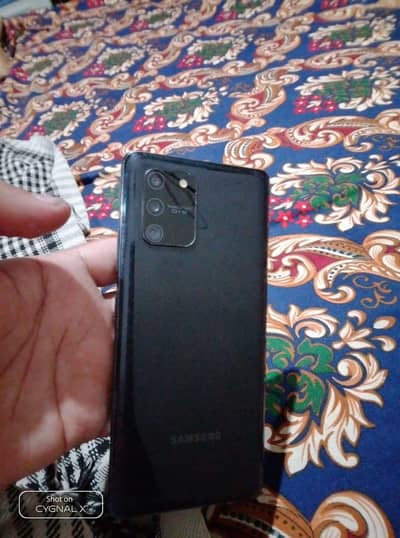 Samsung Mobile S10 Lite