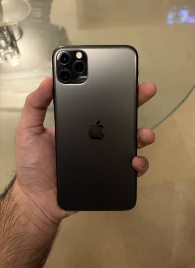 Apple iPhone 11 Pro Max 256GB Dual PTA