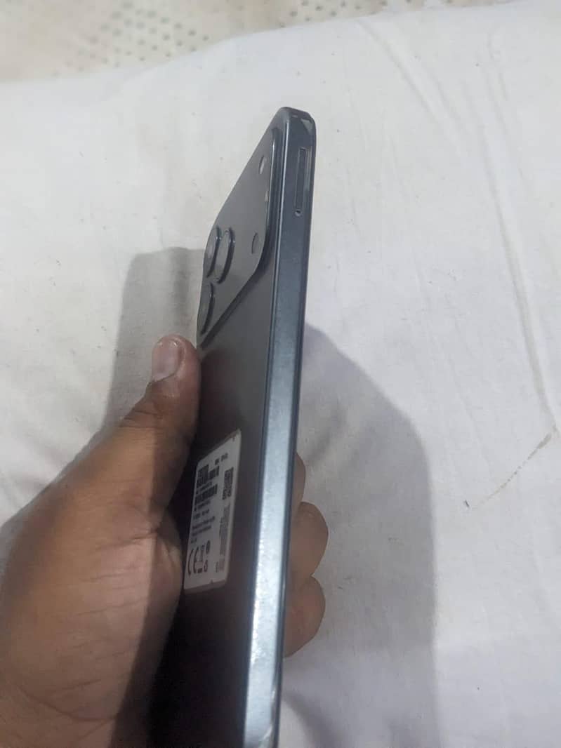 Tecno spark 50 4
