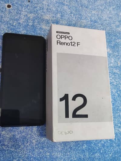 OPPO Reno 12f