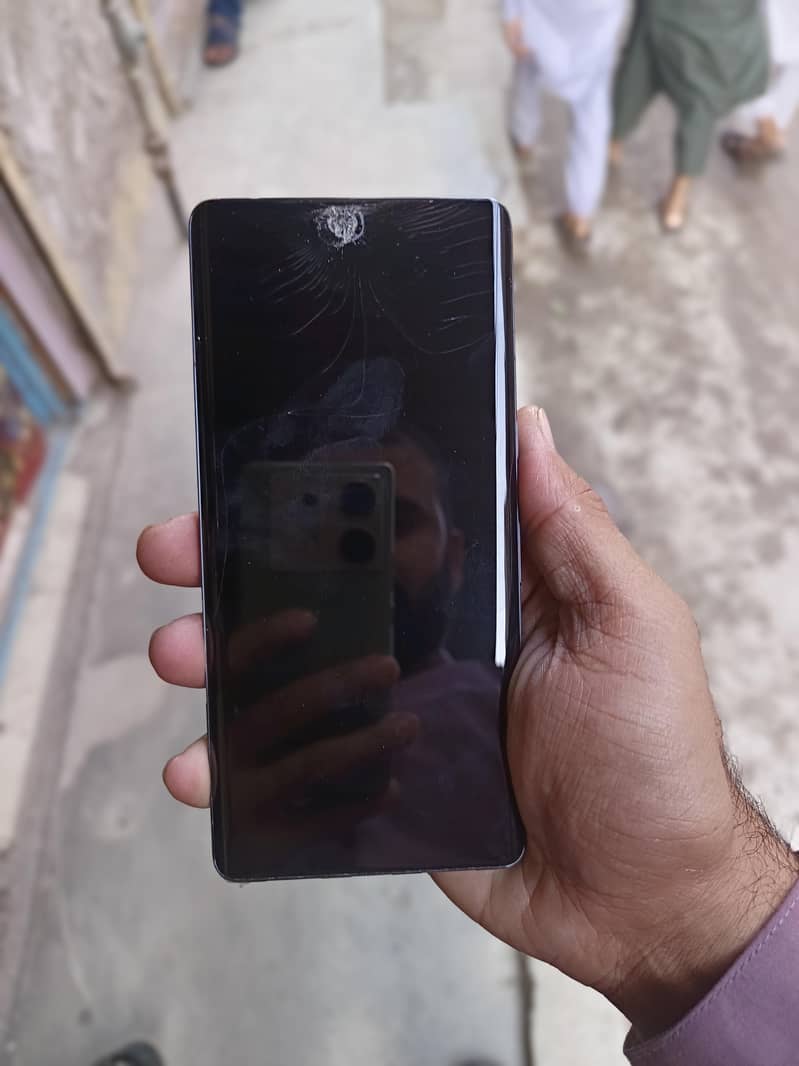 Google Pixel 7 Pro 4