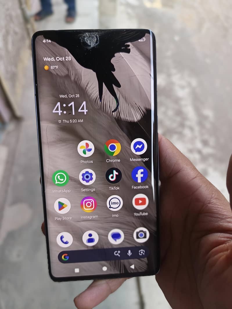 Google Pixel 7 Pro 5