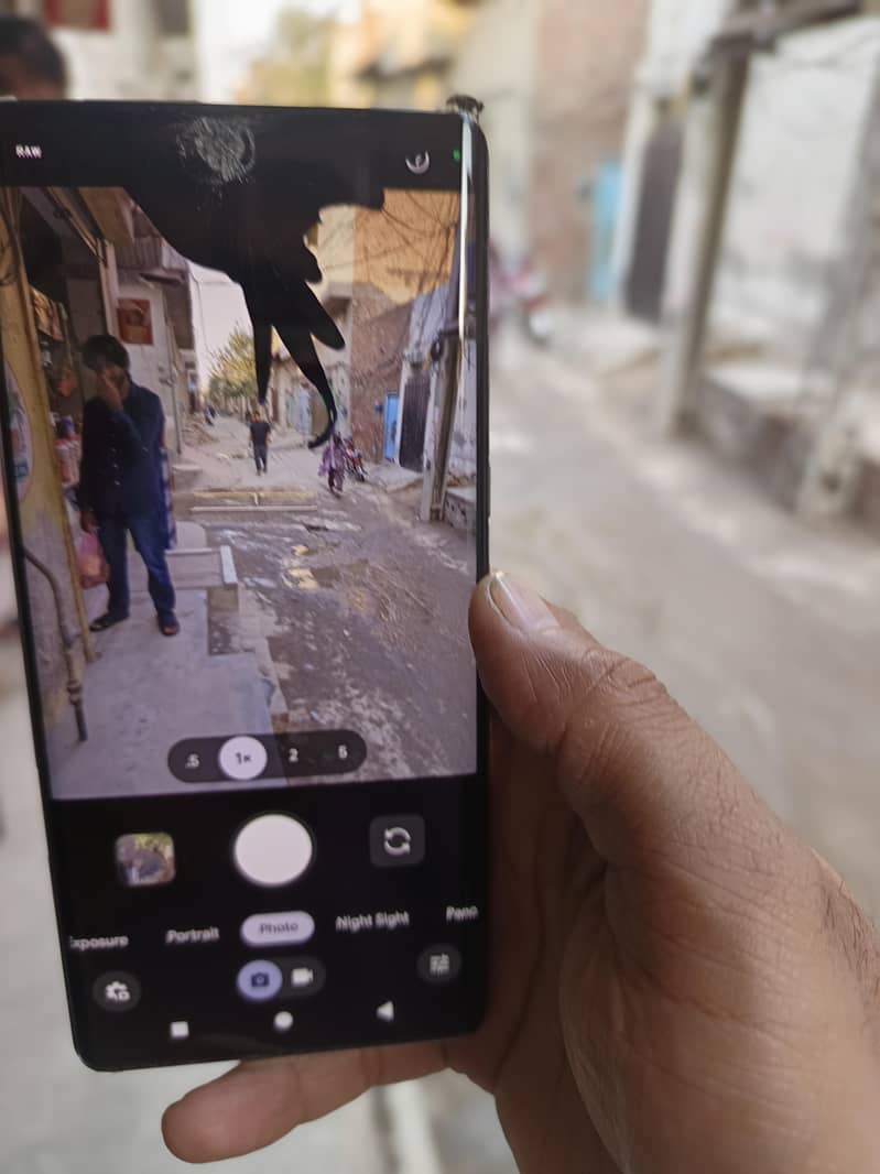 Google Pixel 7 Pro 8