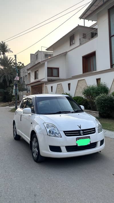 Suzuki Swift 2012