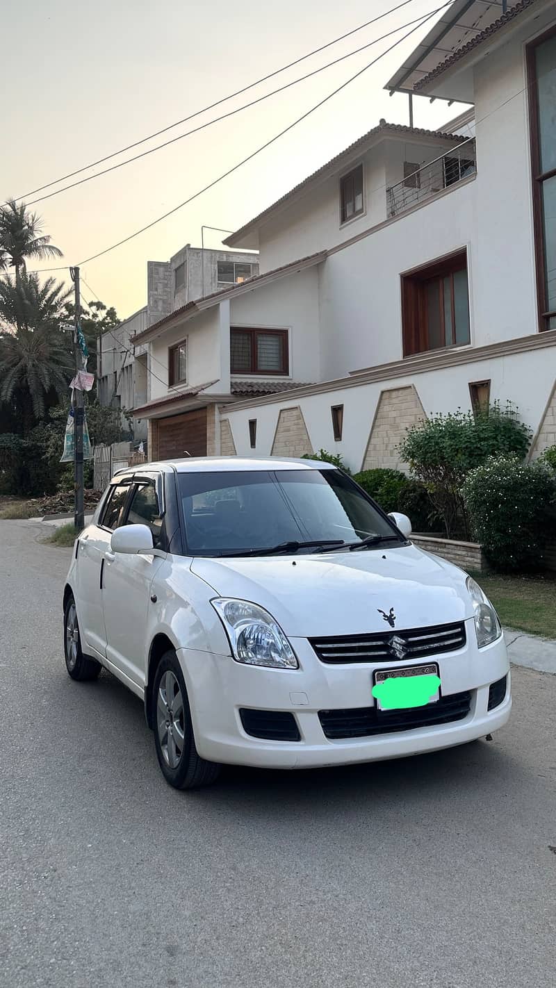Suzuki Swift 2012 0