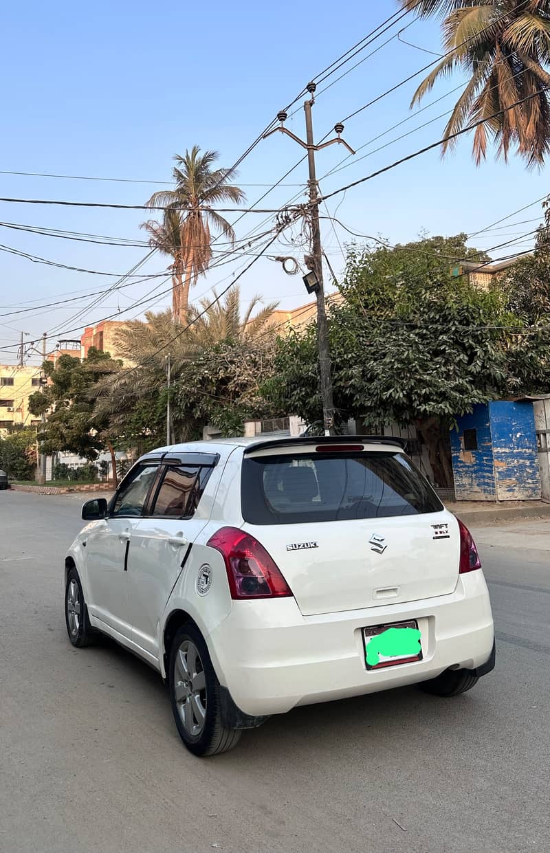 Suzuki Swift 2012 2