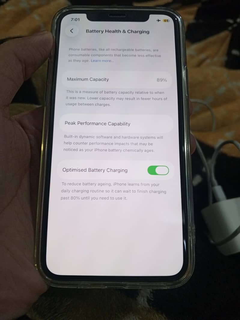 Apple iPhone 11 Pro 4