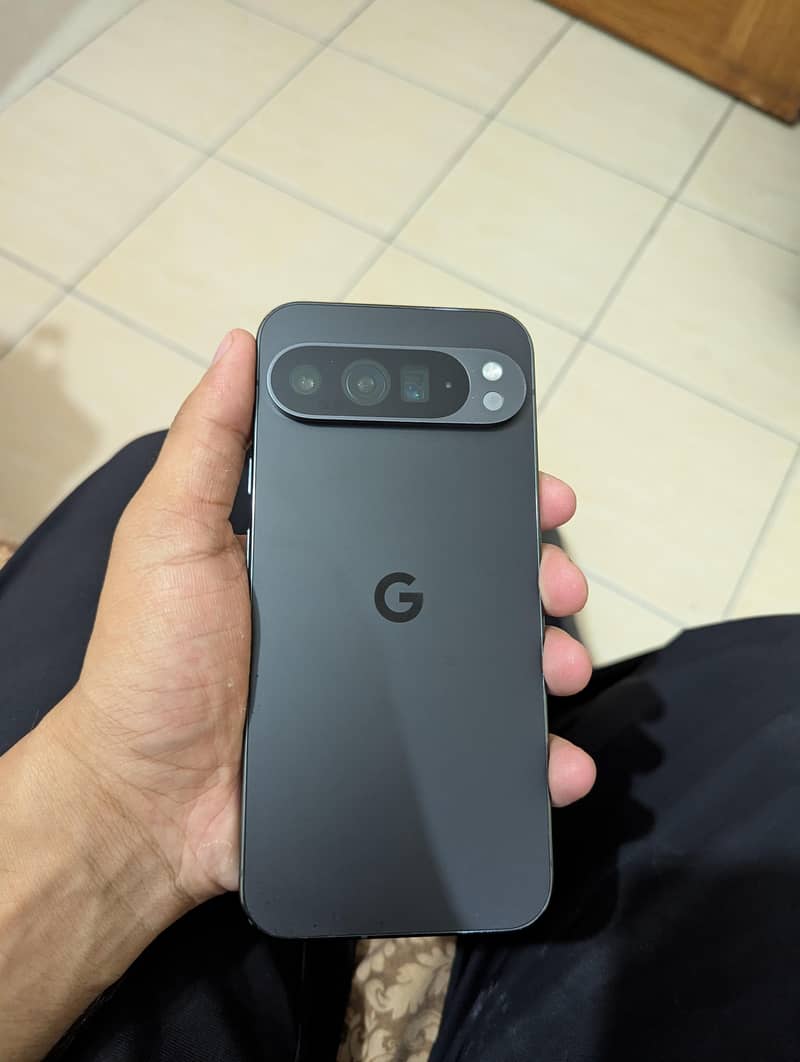 Google Pixel 9 Pro XL 0