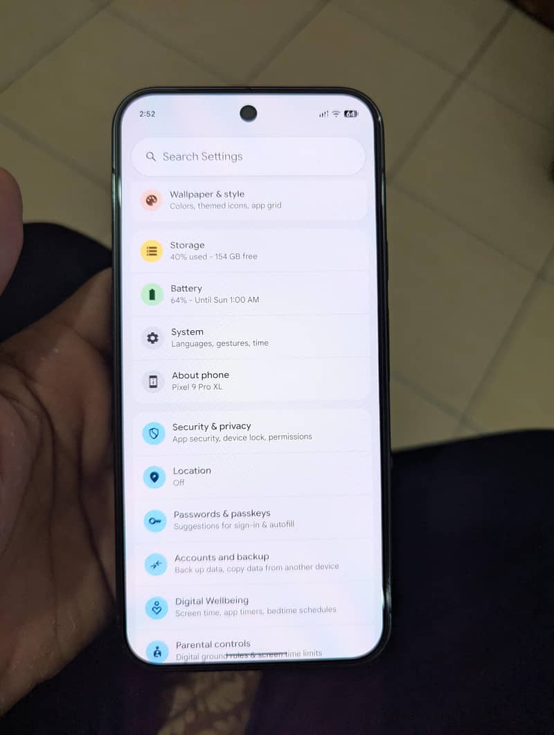 Google Pixel 9 Pro XL 3