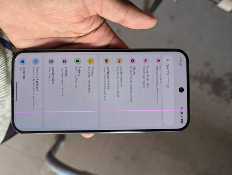 Google Pixel 9 Pro XL 5