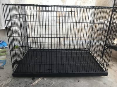 Cages for parrot 4 portions 8 portions