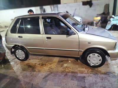 Suzuki Mehran VXR 2016 1st owner full original