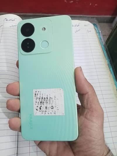 Infinix Smart 7 03034368678