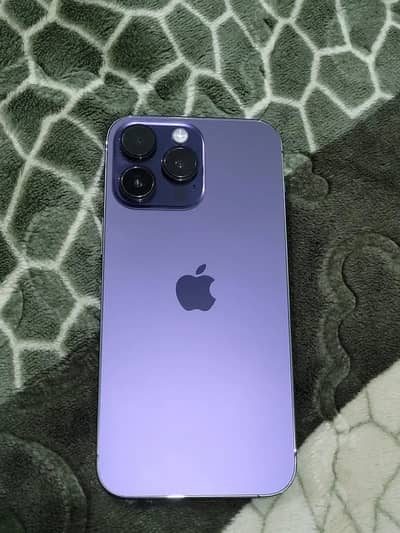 Apple iPhone 14 pro max 128gb