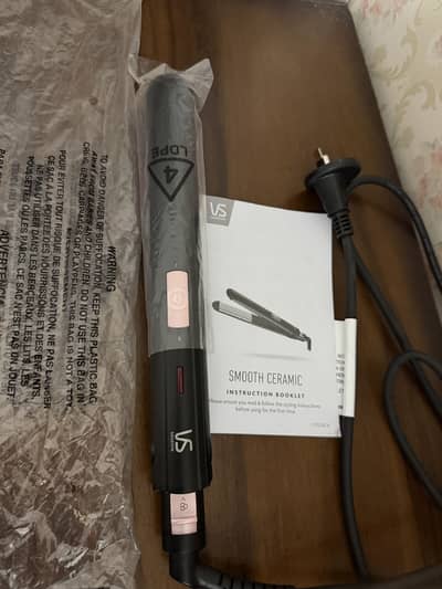 Imported hair straightner from australia VS sasoon
