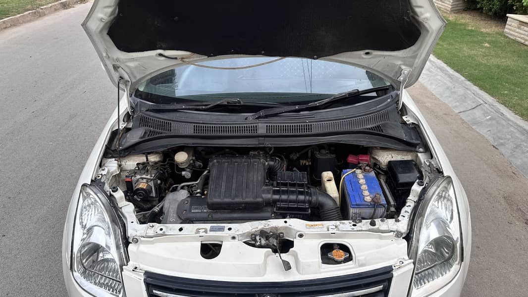 Suzuki Swift 2012 8