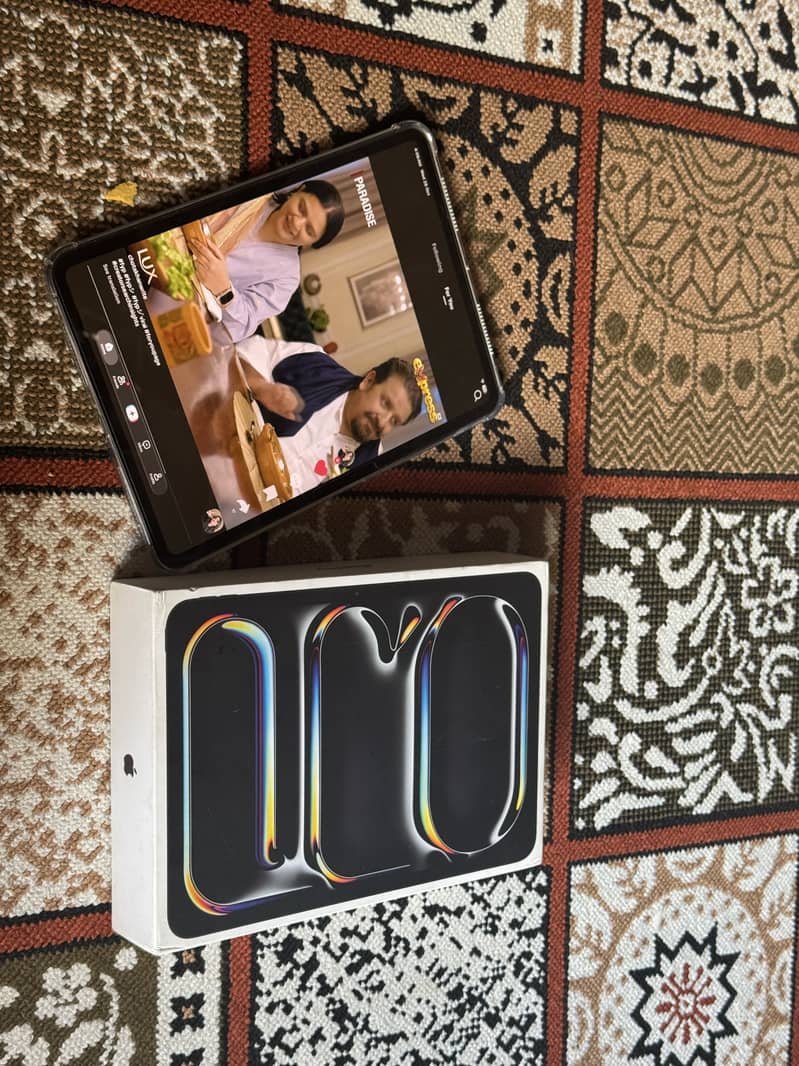 IPad M5 chip 11” inch 3