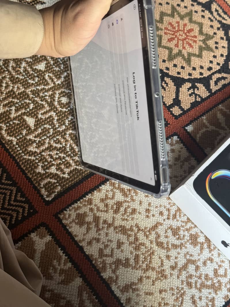 IPad M5 chip 11” inch 4