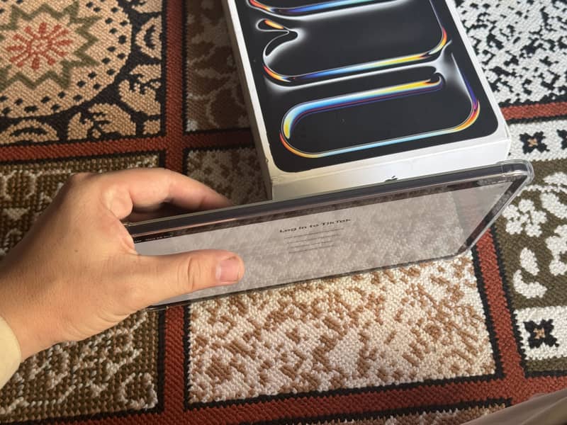 IPad M5 chip 11” inch 6