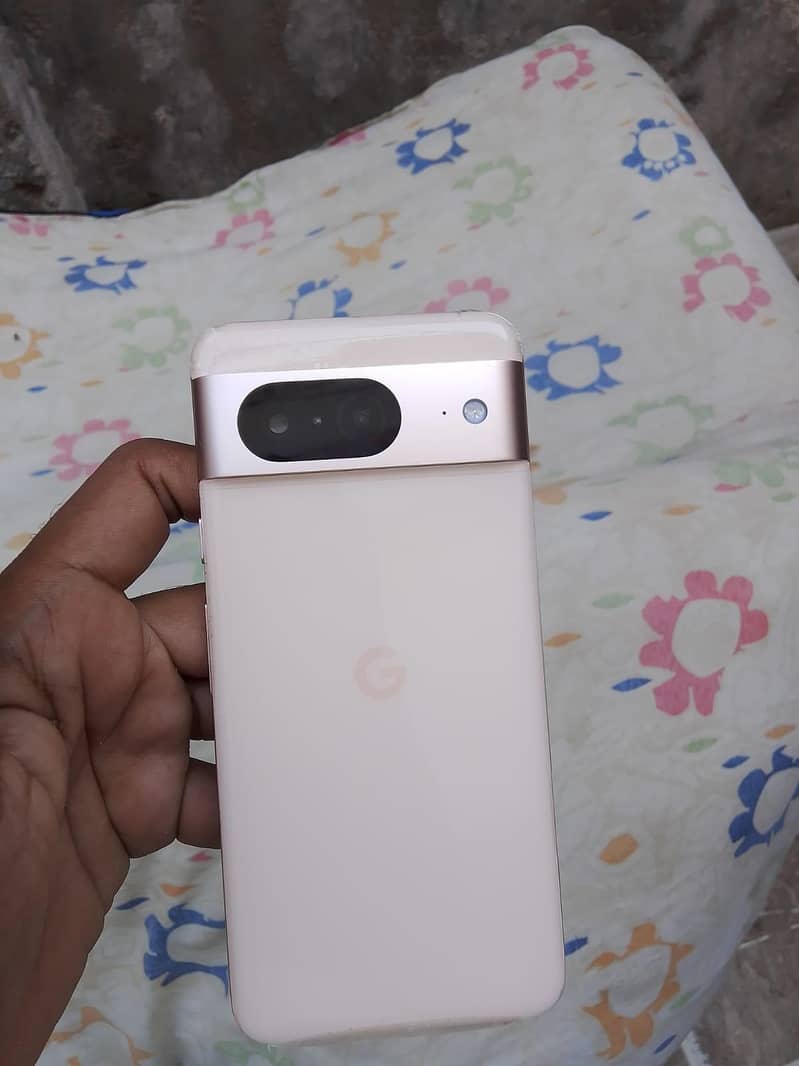 Google Pixel 8 0