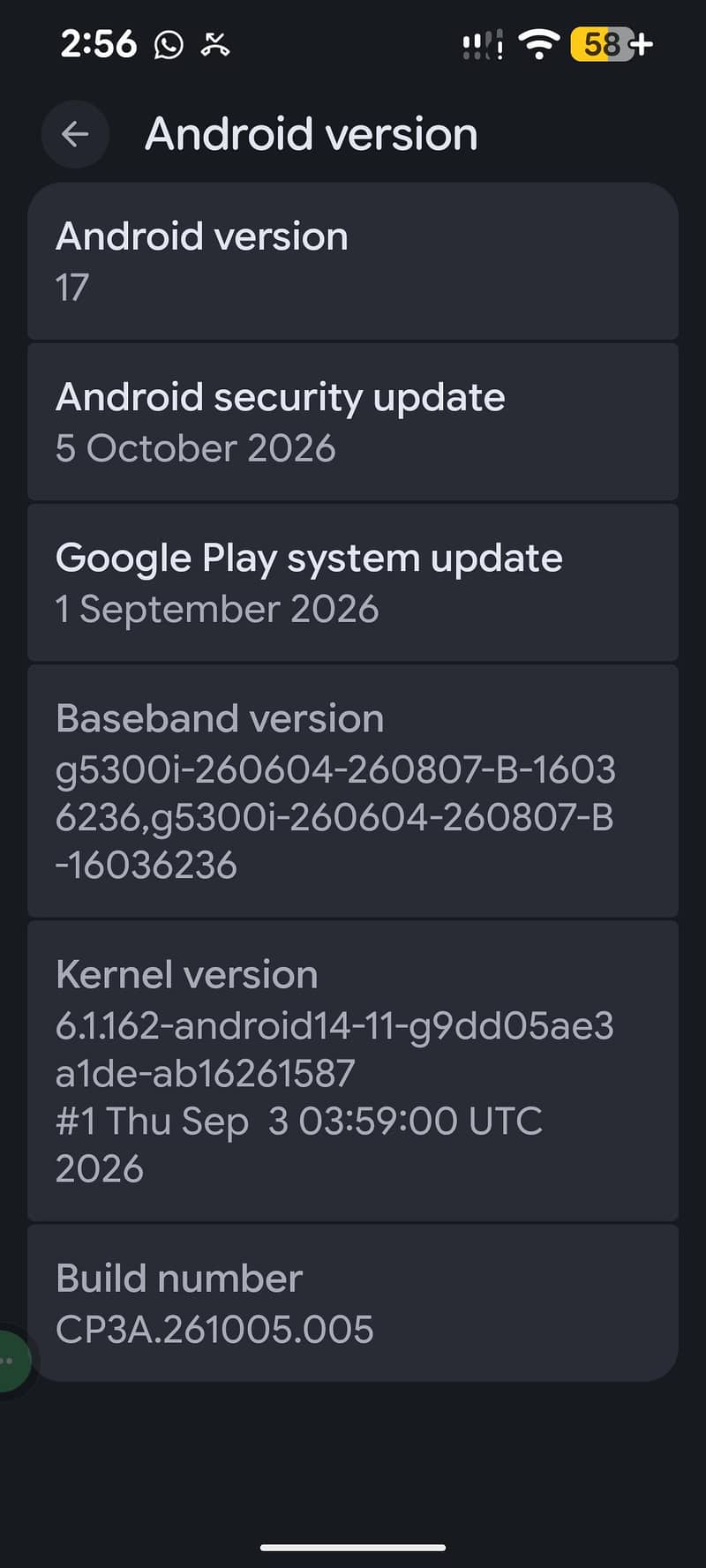 Google Pixel 8 11