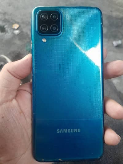 Samsung Mobile A12