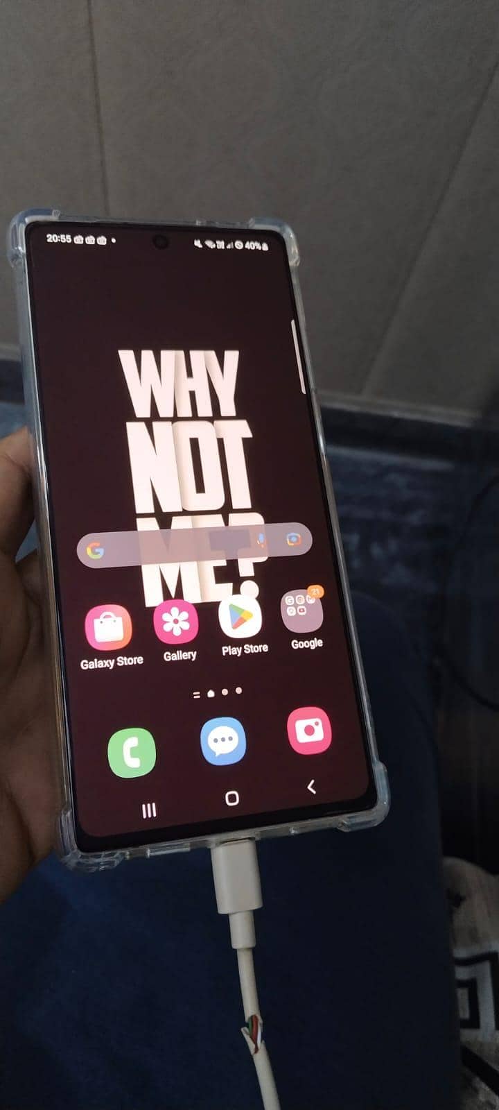 Samsung Mobile Note 20 0