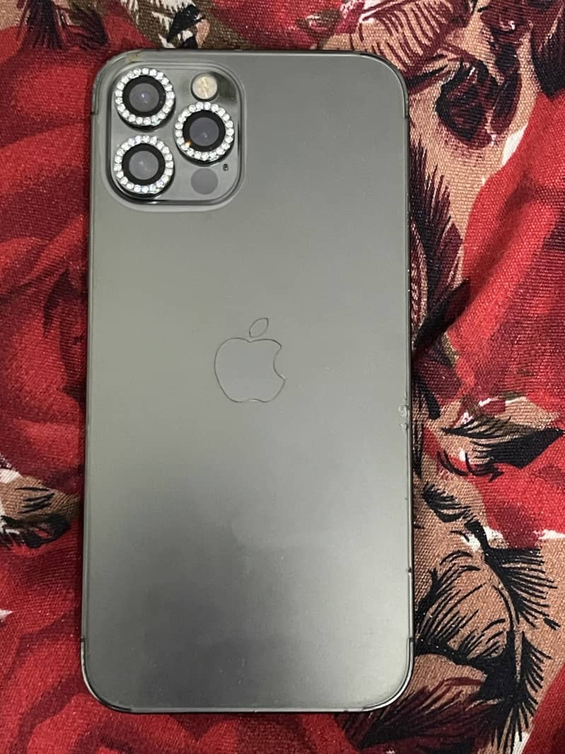 iPhone 12 Pro 0