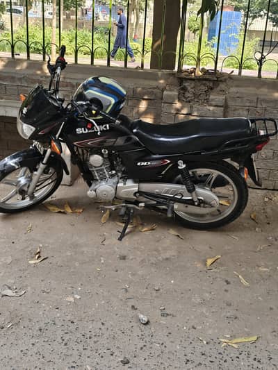 suzuki gd110s
