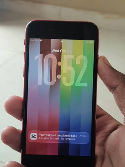 Apple iPhone SE