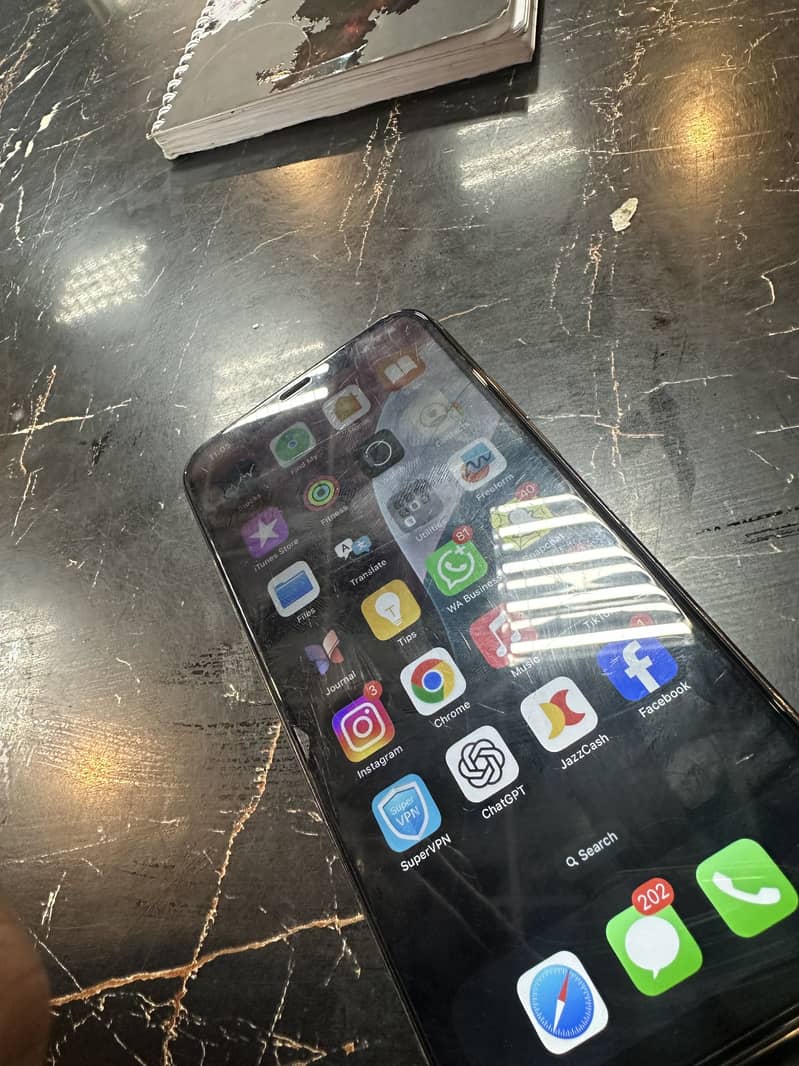 Apple iPhone XS Max 2