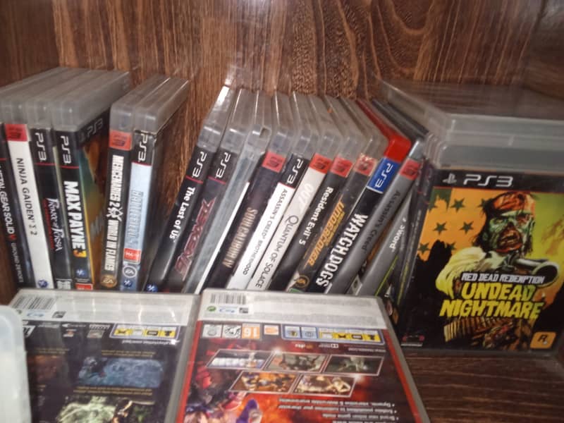 PS3 cds 1