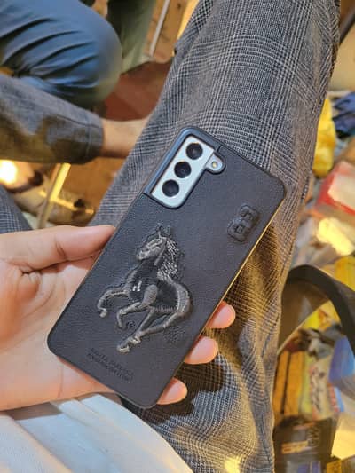 Samsung Mobile S21
