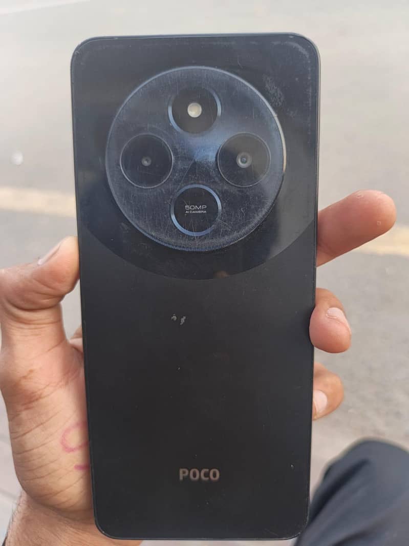 Xiaomi POCO C75 3