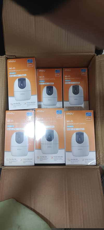 IP CCTV Security Cameras for Sale – Multiple Brands