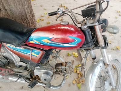 urgent sale because I am buy a new bike
