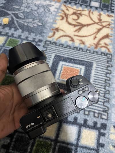 sony 6500