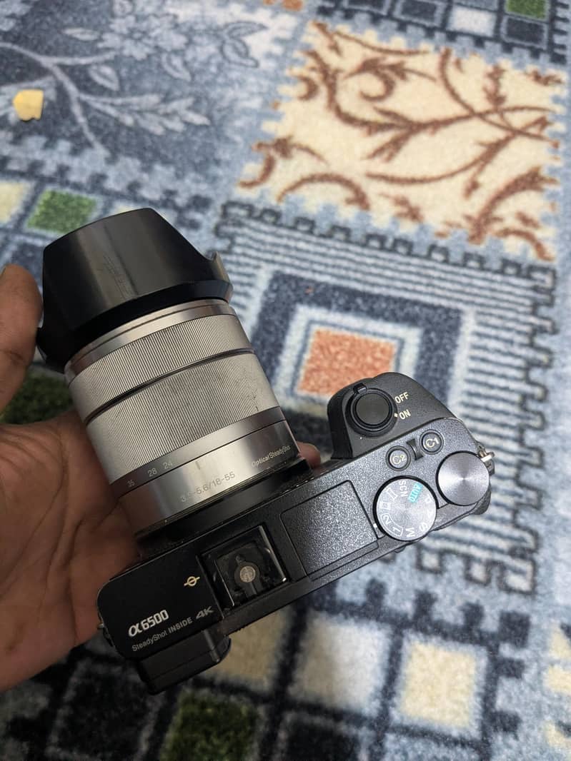 sony 6500 0