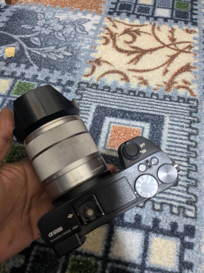 sony 6500 1