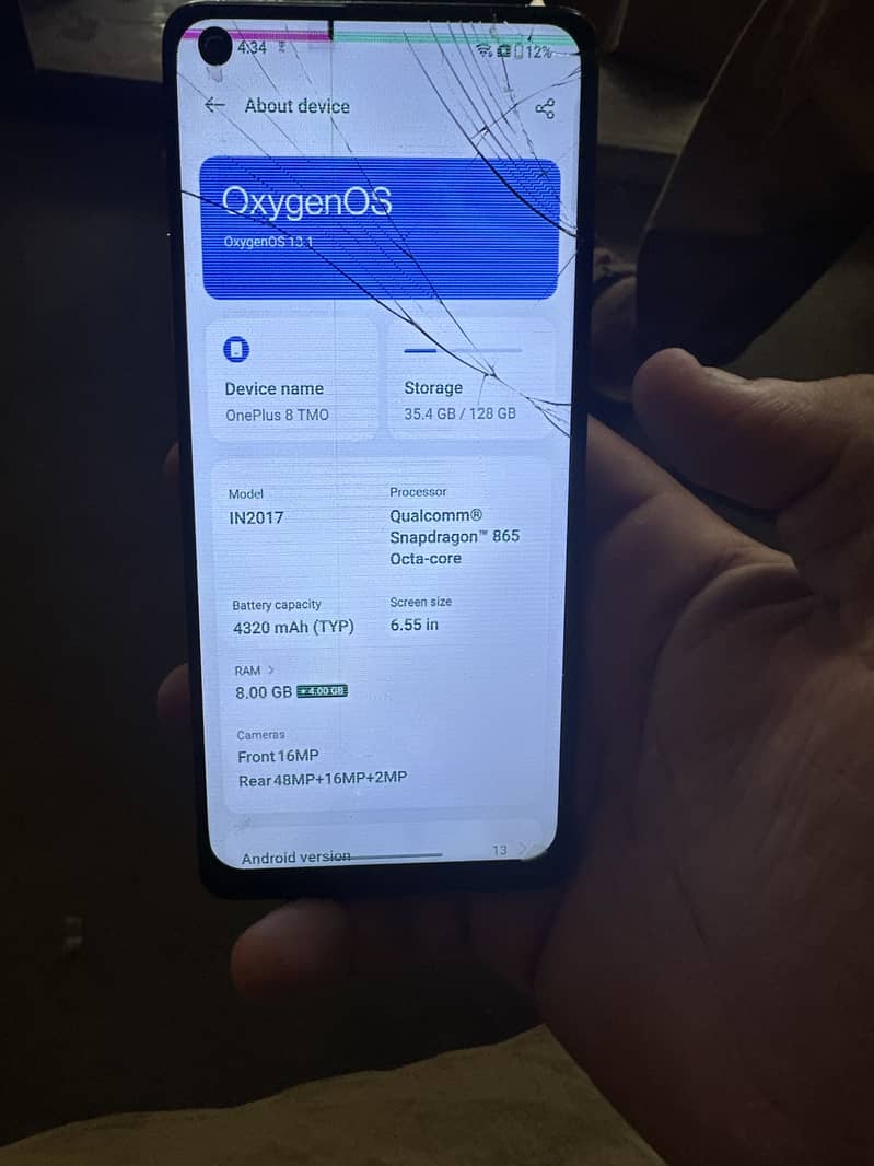 One Plus 8 3