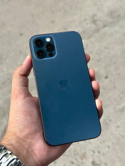 #Apple iPhone 12 Pro PTA Approved #