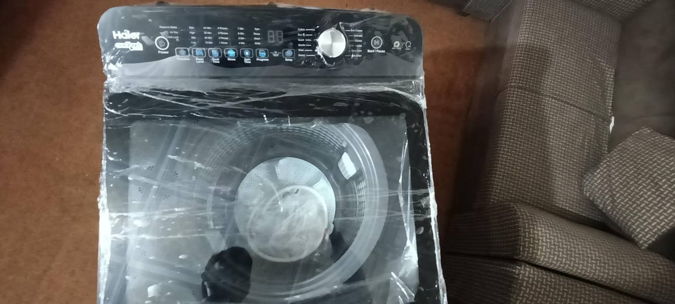 Auto Washing Machine 2