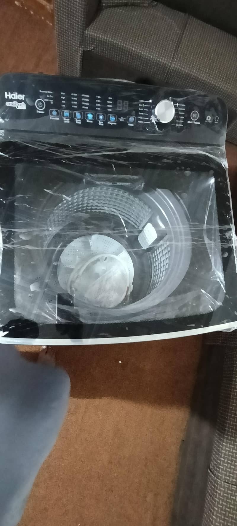 Auto Washing Machine 3