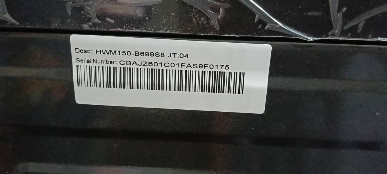 Auto Washing Machine 4
