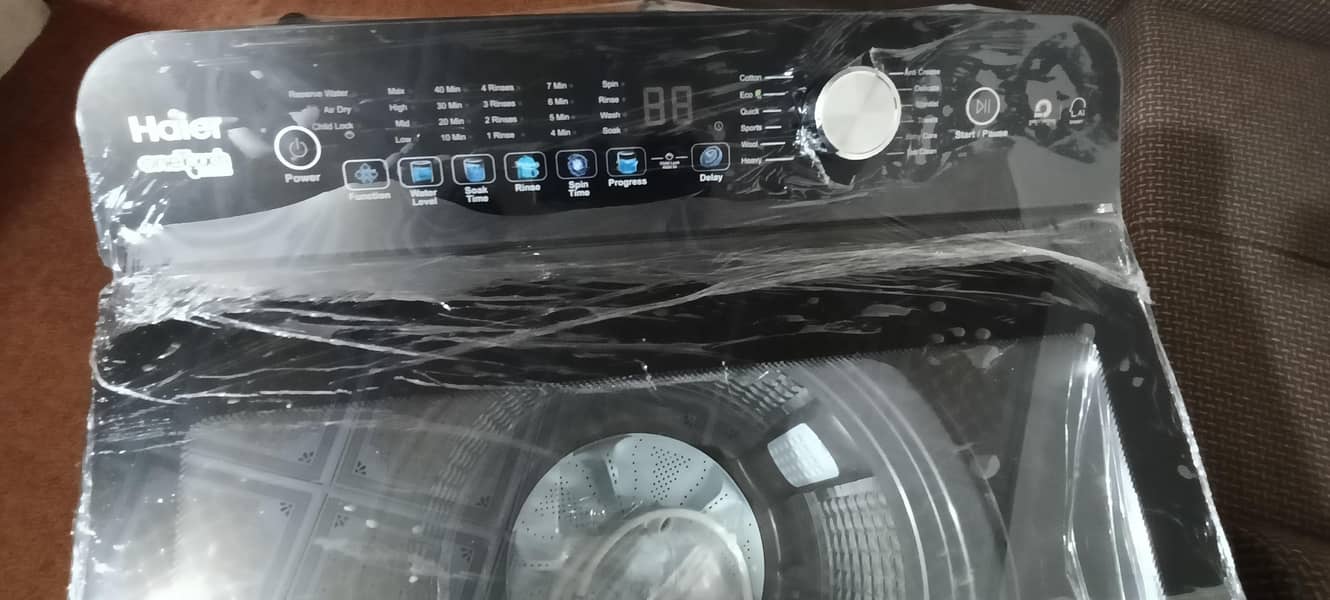 Auto Washing Machine 5