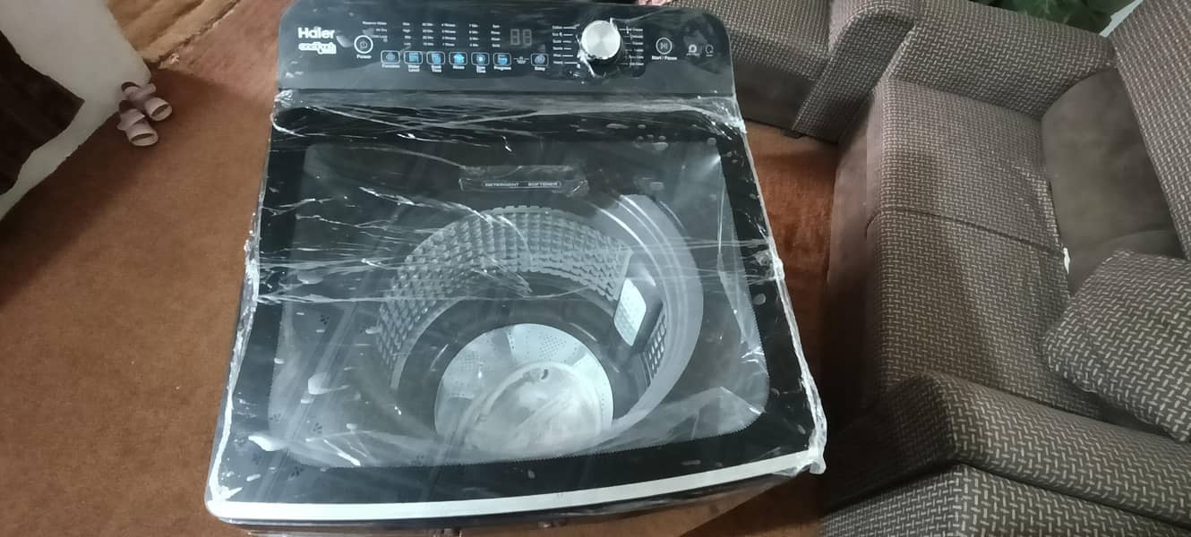 Auto Washing Machine 8