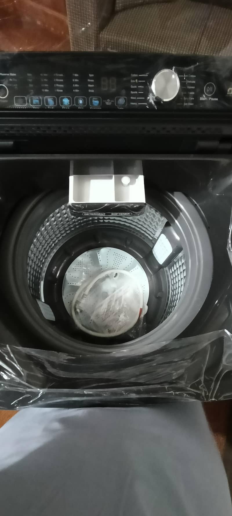 Auto Washing Machine 9
