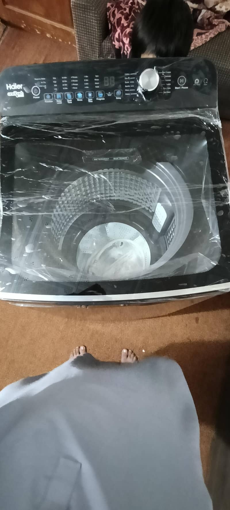 Auto Washing Machine 10